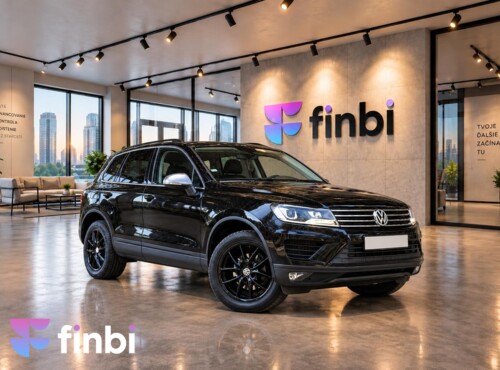 Volkswagen Touareg II 3.0 V6 TDI BMT 4MOTION Mountain