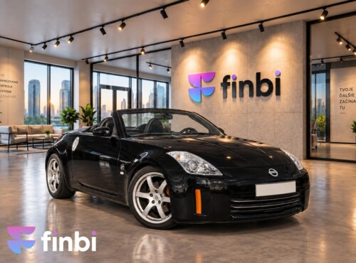 Nissan 350 Z 3.5 V6 Roadster