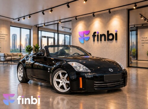 Nissan 350 Z 3.5 V6 Roadster