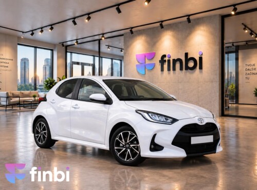 Toyota Yaris 1.5 Dynamic Force Comfort