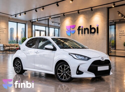Toyota Yaris 1.5 Dynamic Force Comfort