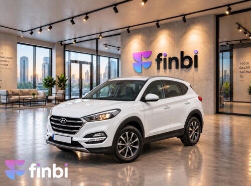 Hyundai Tucson 1.6 GDi Shadow