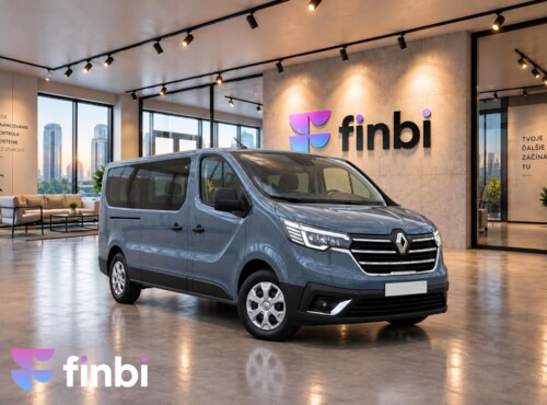 Renault Trafic SpaceClass Blue dCi 150 L1