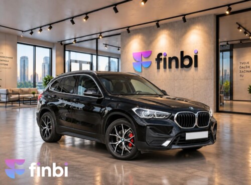 BMW X1 sDrive 18d A/T