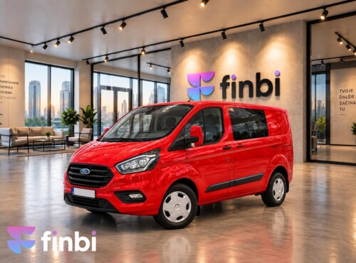 Ford Transit Custom 2.0 TDCi EcoBlue Worker 6 T320
