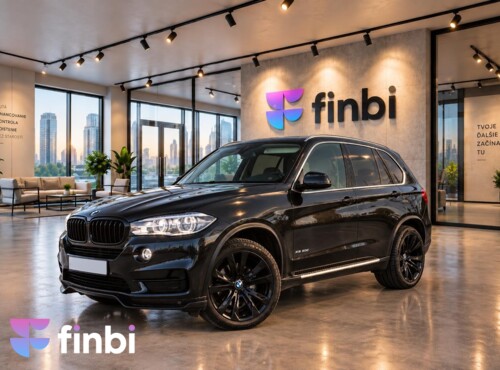 BMW X5 xDrive30d A/T