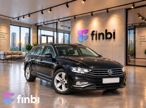 Volkswagen Passat Variant 2.0 TDI Business 4Motion DSG