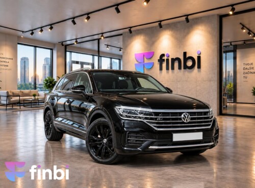 Volkswagen Touareg 3.0 V6 TDI SCR 286k R-Line 4Motion Tiptronic
