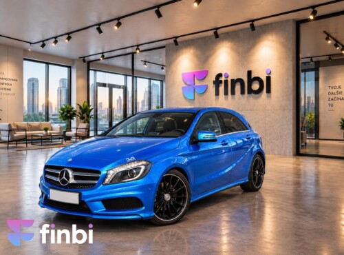 Mercedes-Benz A trieda 180 CDI BlueEFFICIENCY Urban /T