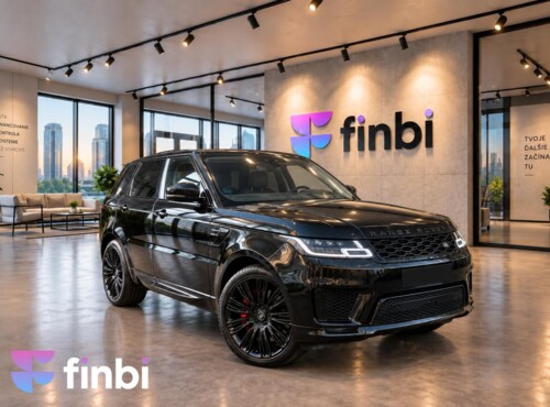 Land Rover Range Rover Sport 4.4D SDV8 HSE Dynamic AWD A/T