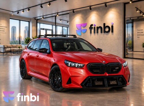 BMW M5 Touring