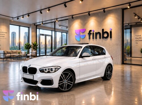BMW Rad 1 M 140i xDrive Shadow A/T