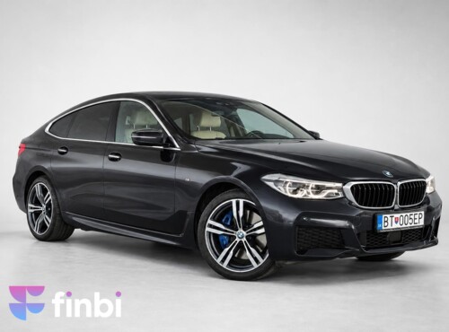 BMW Rad 6 GT 630d xDrive Gran Turismo A/T