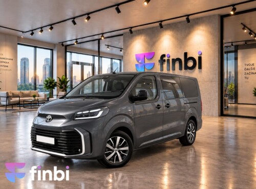 Toyota Proace Verso Family L2 2.2 D-4D 180 A8, 132 kW, 8 miest, 2026.
