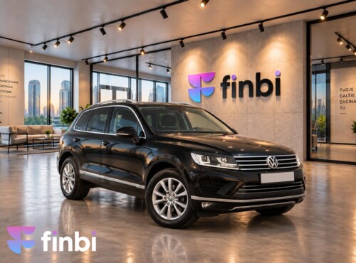 Volkswagen Touareg II 3.0 V6 TDI BMT 4MOTION Mountain