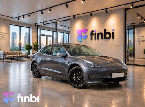 Tesla Model 3 Long Range Dual Motor 82 kWh AWD