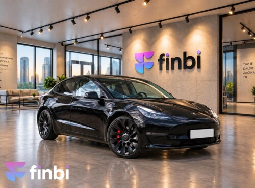 Tesla Model 3 Performance 82kWh AWD
