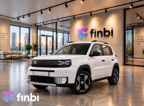 Fiat Panda GRANDE 1.2T Hybrid eDCT6 Aut La Prima