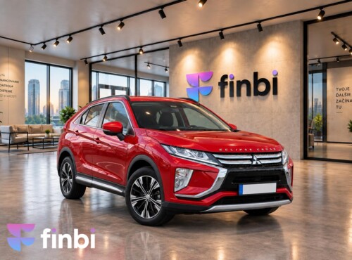 Mitsubishi Eclipse Cross 1.5T MIVEC Intense CVT 4WD
