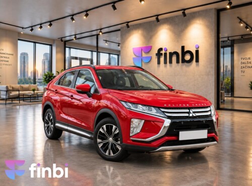 Mitsubishi Eclipse Cross 1.5T MIVEC Intense CVT 4WD