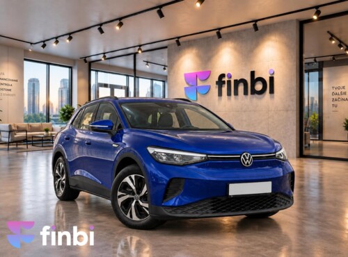 Volkswagen ID.4 Pure 52 kWh