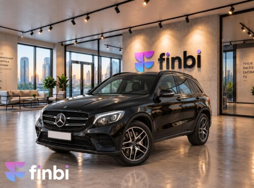 Mercedes-Benz GLC SUV 250d 4MATIC A/T