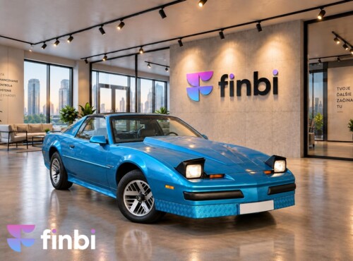 Pontiac Firebird 5.0 V8 TBI coupé 140kw