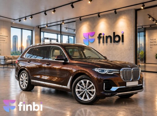 BMW X7 xDrive 30d 195kW | INDIVIDUAL | 6 Miest