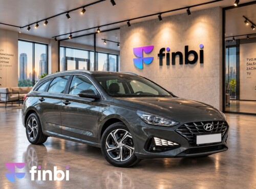 Hyundai i30 CW 1.5 T-GDi mHEV Family DCT