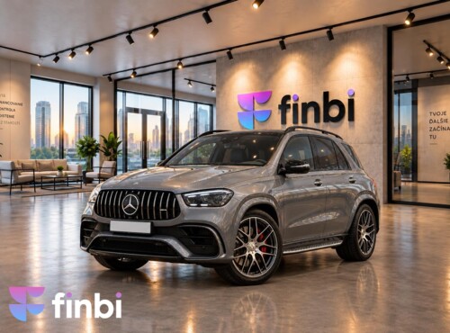 Mercedes-Benz GLE SUV Mercedes-AMG  63 S 4MATIC+ A/T