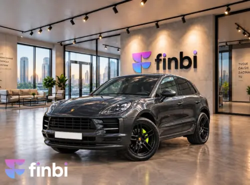 Porsche Macan 2.0 4x4 A/T
