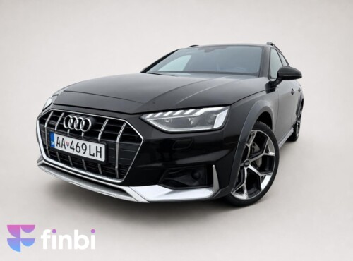 Audi A4 Allroad 3.0tdi Quatro 4x4