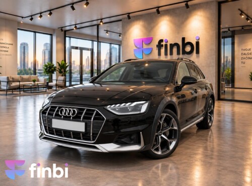 Audi A4 Allroad 3.0tdi Quatro 4x4