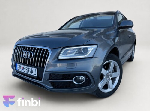 Audi Q5 3.0 TDI DPF quattro S tronic