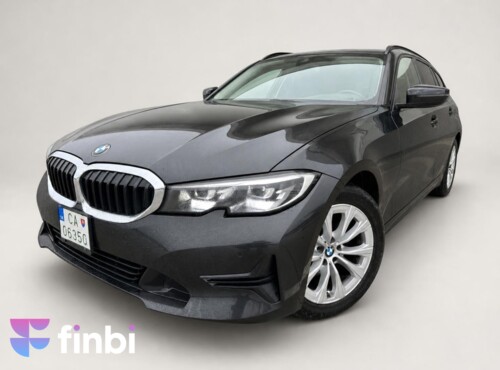 BMW Rad 3 Touring 320d  xDrive A/T