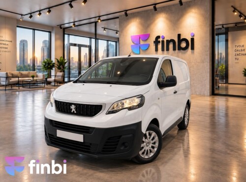 Peugeot Expert 2.0tdi L2 (5,3m)