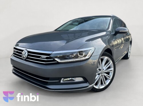 Volkswagen Passat Variant 2.0 BiTDI 240k BMT Highline 4MOTION DSG Busin
