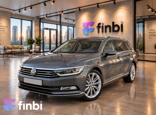 Volkswagen Passat Variant 2.0 BiTDI 240k BMT Highline 4MOTION DSG Busin