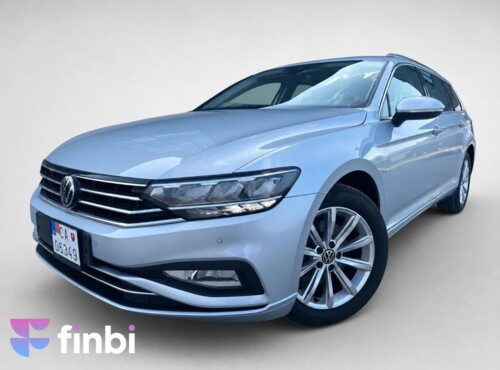 Volkswagen Passat Variant 2.0 TDI Elegance DSG