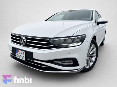 Volkswagen Passat Variant 2.0 TDI EVO Elegance DSG