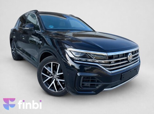 Volkswagen Touareg 4.0 V8 TDI R-Line 4Motion A/T
