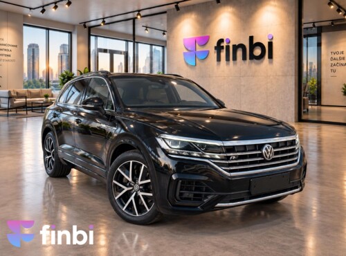 Volkswagen Touareg 4.0 V8 TDI R-Line 4Motion A/T