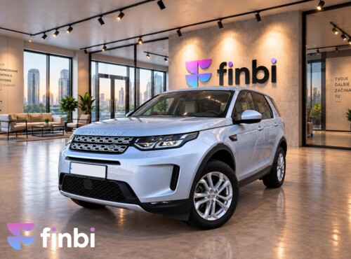 Land Rover Discovery Sport 2.0D TD4  AWD A/T