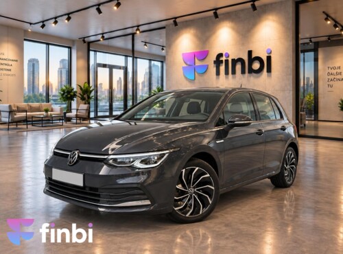 Volkswagen Golf 2.0 TSI 190k Style DSG