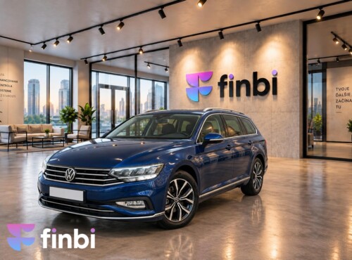 Volkswagen Passat Variant 2.0 TDI EVO Business DSG