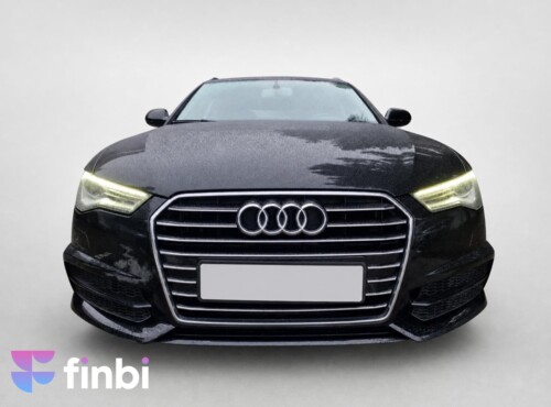 Audi A6 Avant 3.0 TDI 218k quattro S tronic
