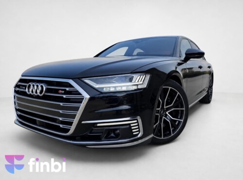 Audi A8 Long 60 3.0 TFSIe V6 quattro tiptronic