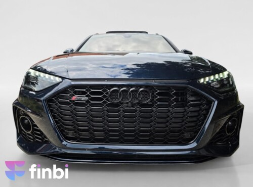 Audi RS4/RS4 Avant 2.9 TFSi quattro tiptronic 450k, A8, 5d. (2020-2024)
