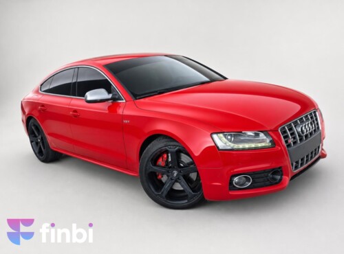 Audi S5/S5 Sportback 3.0 V6 TFSi quattro S tronic, 333k, A7, 5d. (2011-2012)