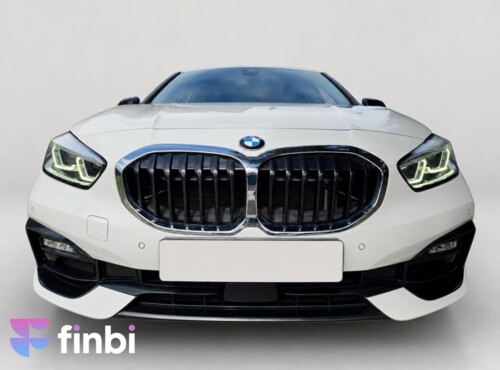 BMW Rad 1 120i A/T